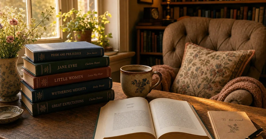 Read Like a Romantic: 7 Short Classic Stories You Can Finish in One Sitting
