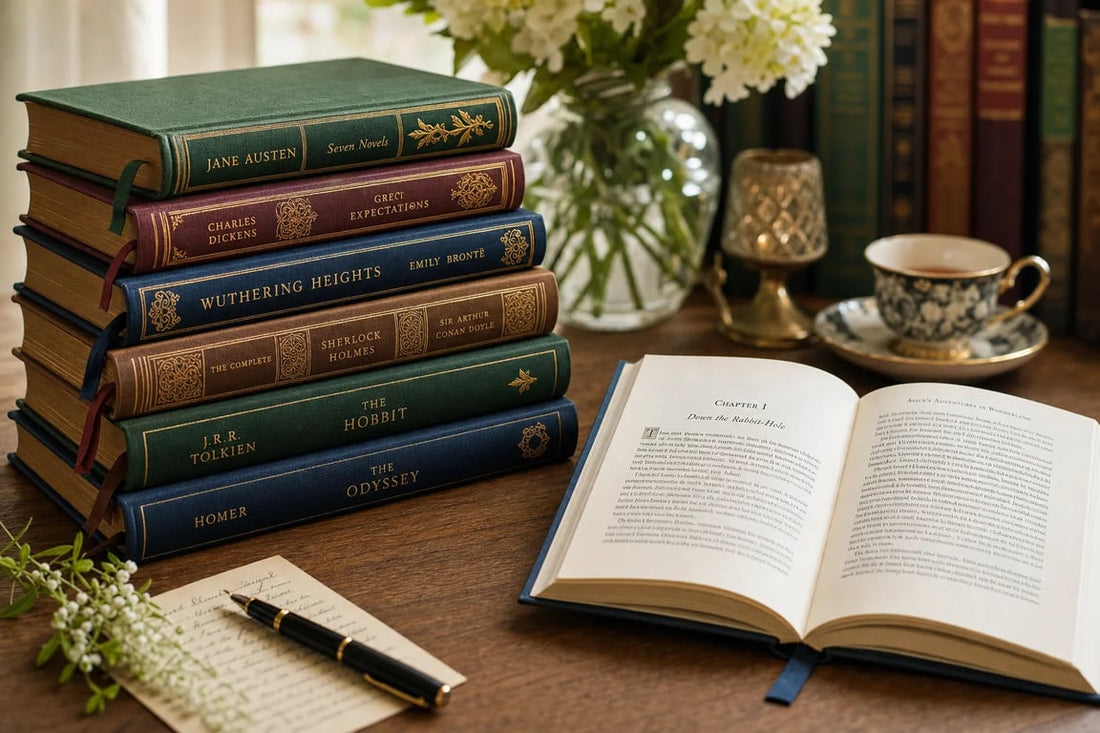 The Smart Reader's Guide: How to Choose a Quality Edition of a Classic Book (Before You Buy the Wrong One)