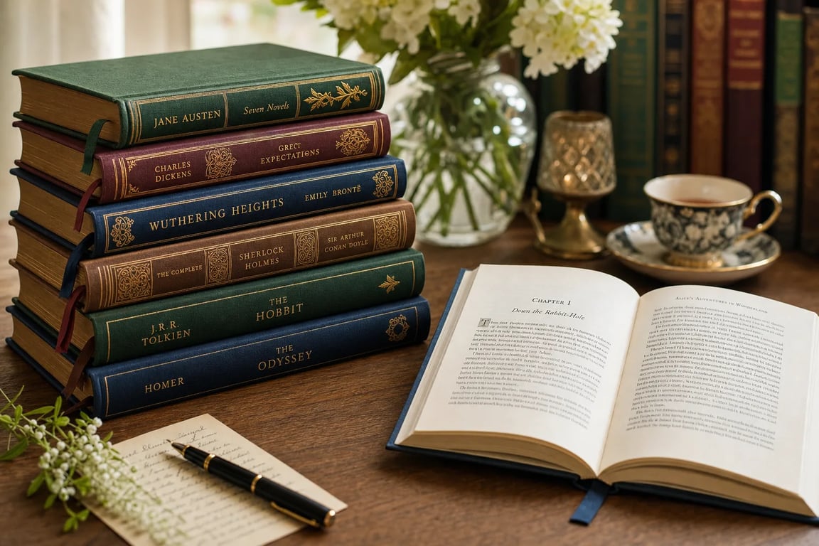 The Smart Reader's Guide: How to Choose a Quality Edition of a Classic Book (Before You Buy the Wrong One)