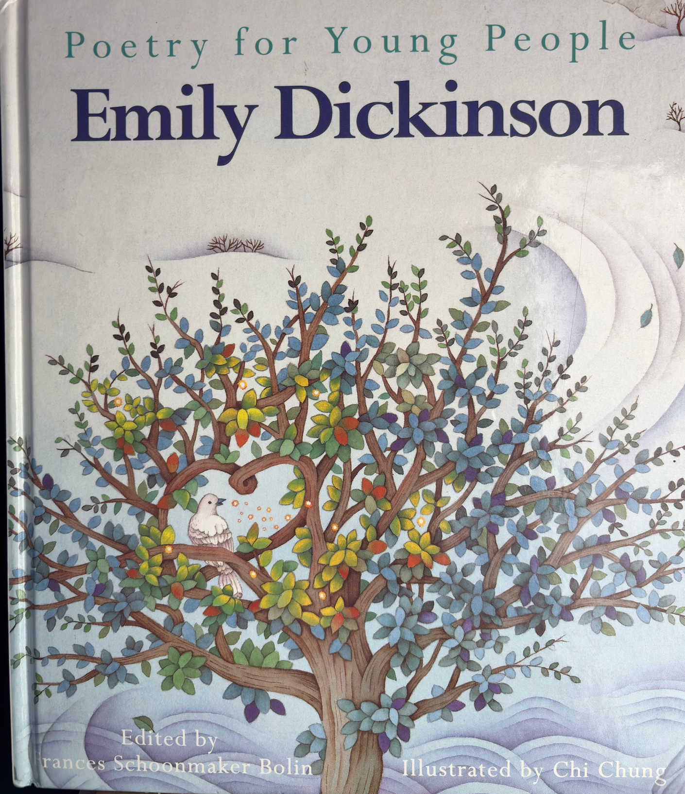 Emily Dickinson's Poetry for Young People- Second Hand