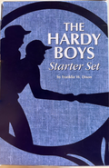 The Hardy Boys Starter Set (Books 1–4) – Secondhand