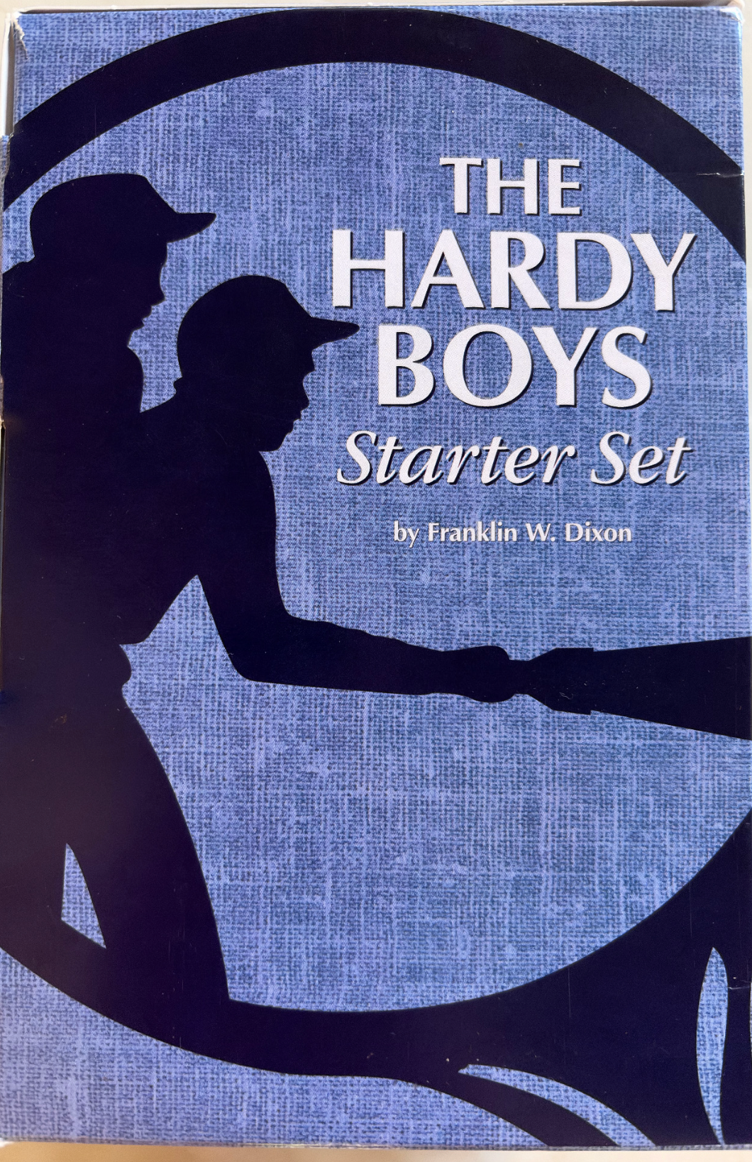 The Hardy Boys Starter Set (Books 1–4) – Secondhand