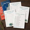 Elementary Reading Checklists + Charts (Free PDF)