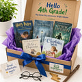 4th Grader Book Box